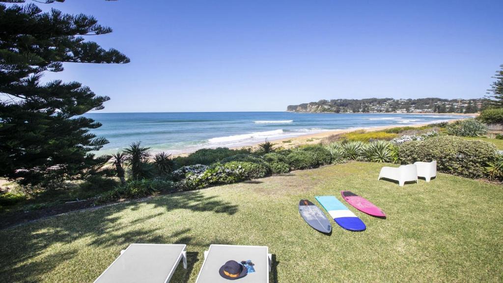 North Avoca House | the view at north avoca