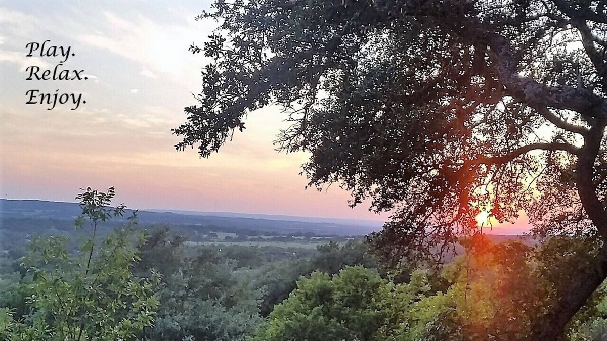 Dripping Springs House | The View at Plum Creek