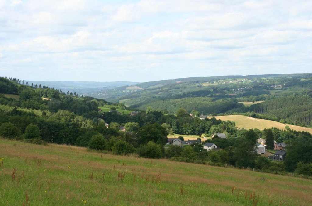 Francorchamps House | The View