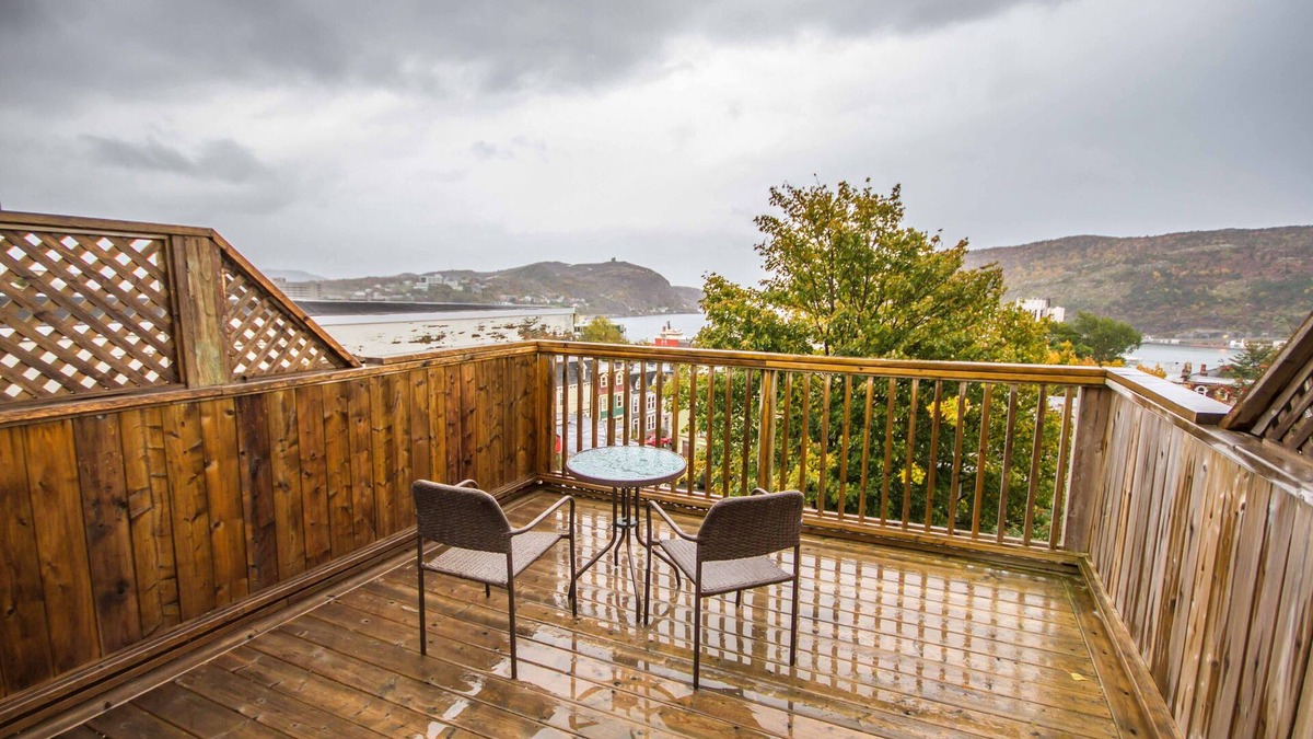 Downtown St. John's House | The View! Beautiful 4 BDR DOWNTOWN Heritage Home.