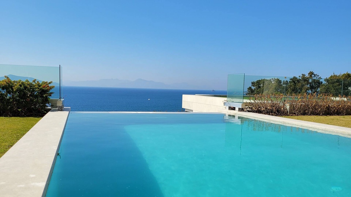 Dagbelen Villa | The View Bodrum