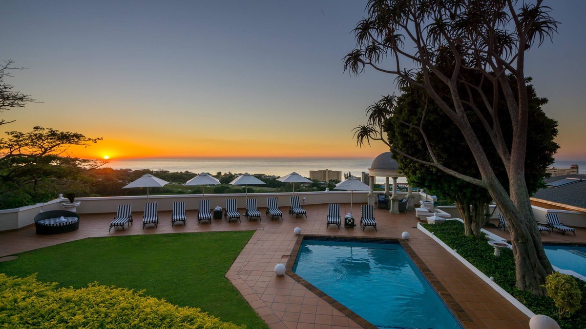 Doonside House | The View Boutique Hotel and Spa
