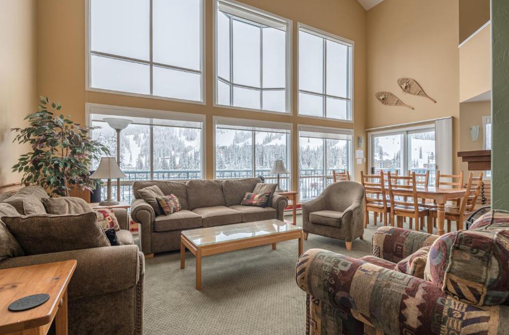 Silver Star Mountain House | The View