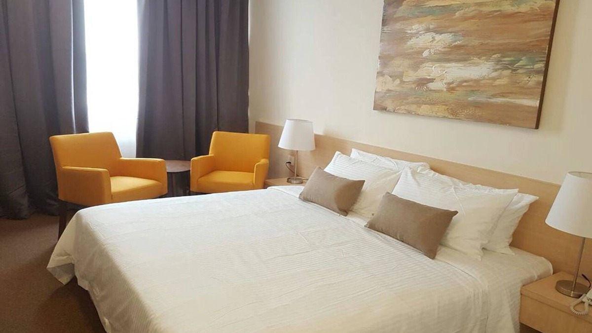 Segamat Hotel | The View Hotel