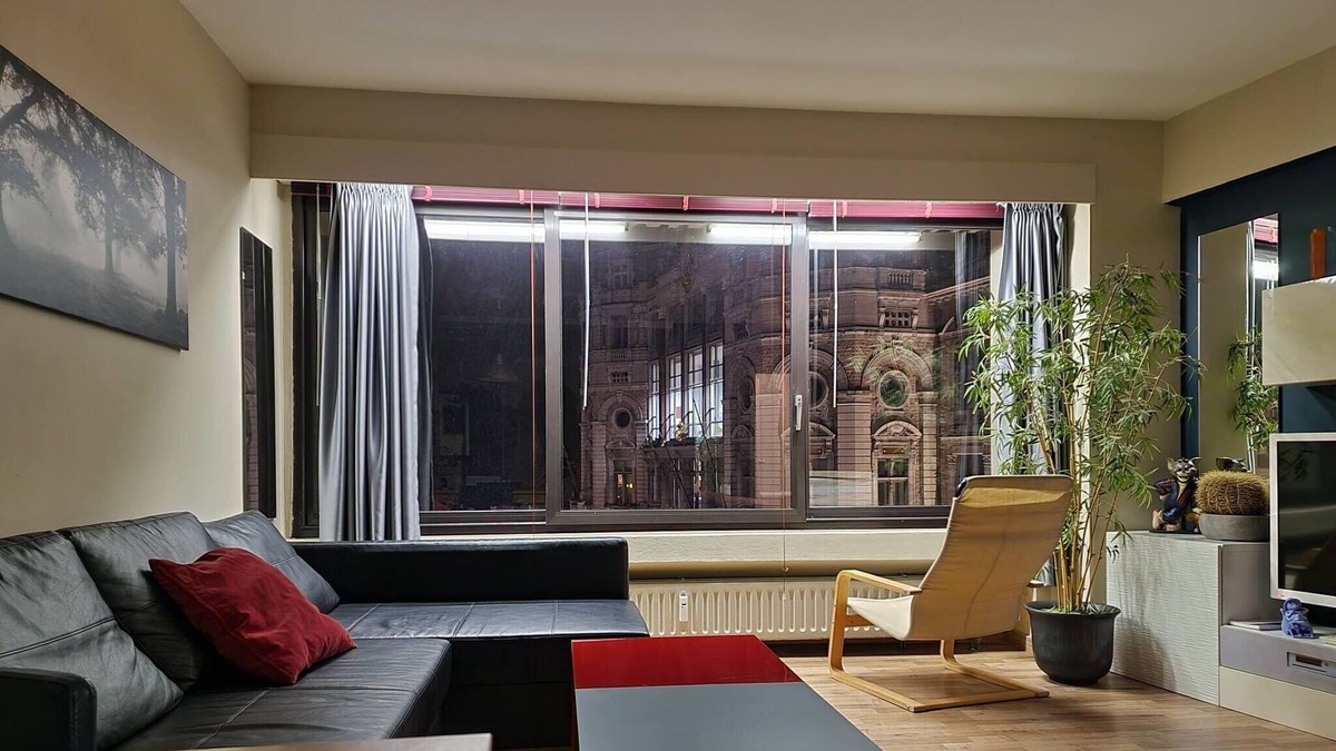 Statiekwartier Apartment | The View - Lounge Pass 1425