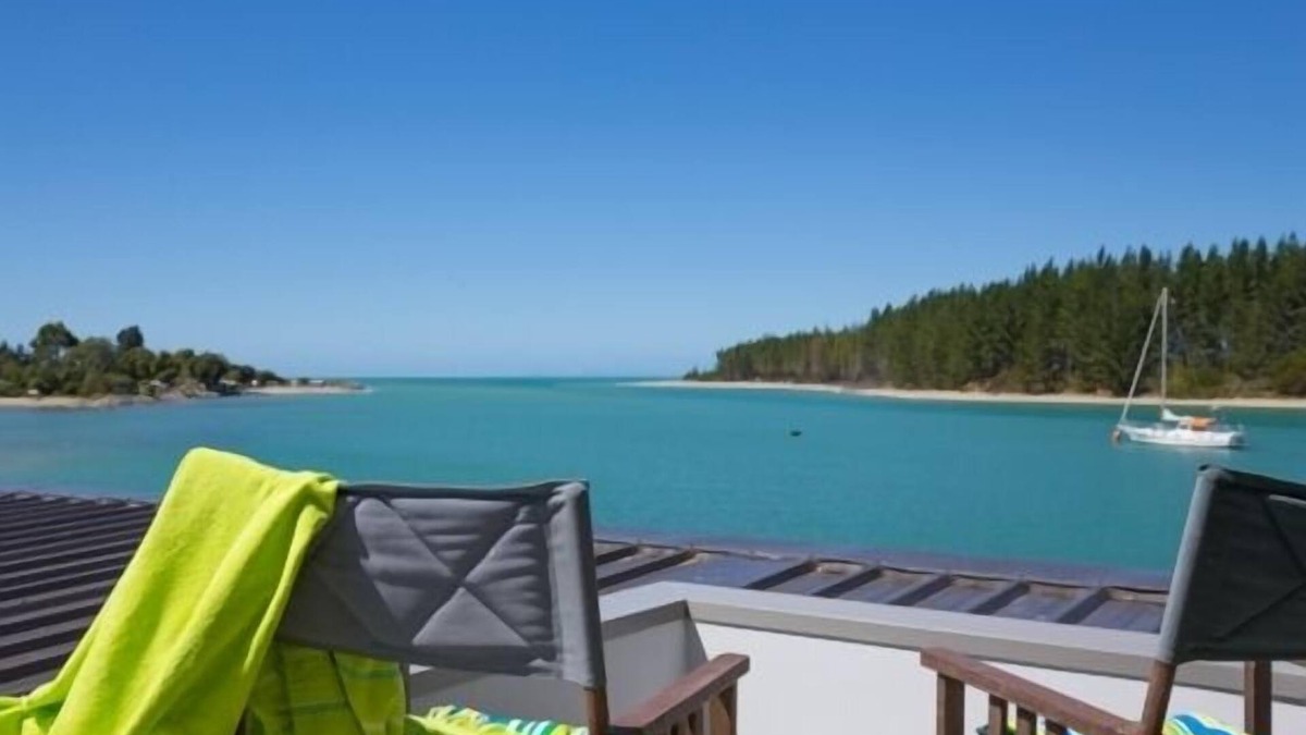 Mapua Apartment | The View, Mapua Wharfside Apartments