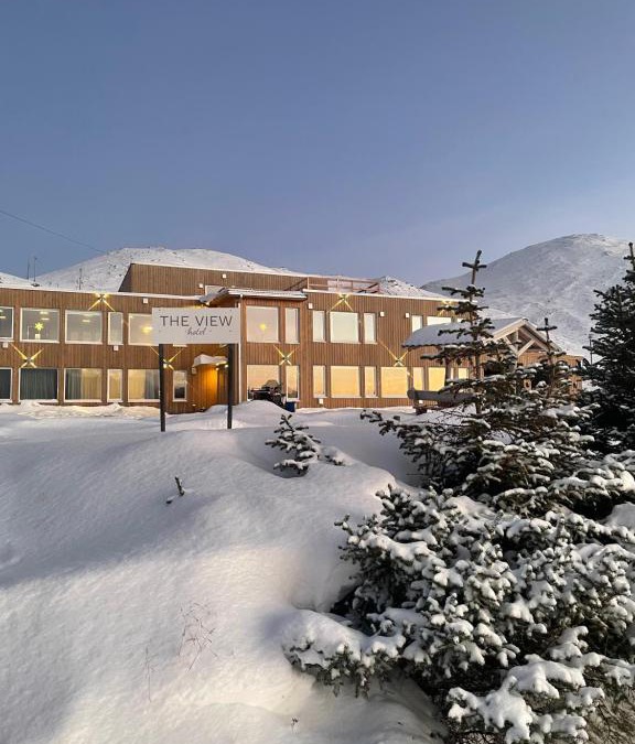 Nordkapp Hotel | The View