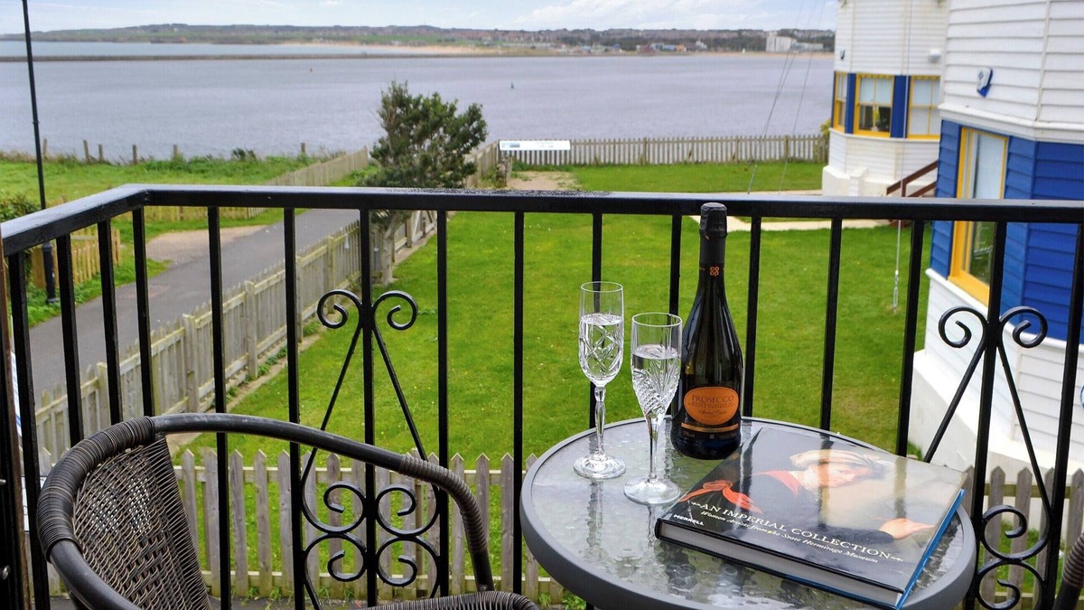 Tynemouth Cottage | The View Old Coastguard Cottage