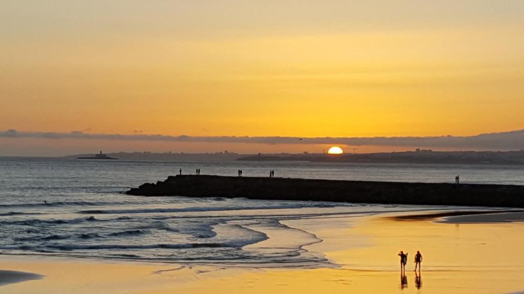 Costa de Caparica Apartment | The View - Sea, Surf and Lisbon