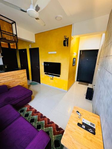 Vadanemelli Apartment | The view signature studio
