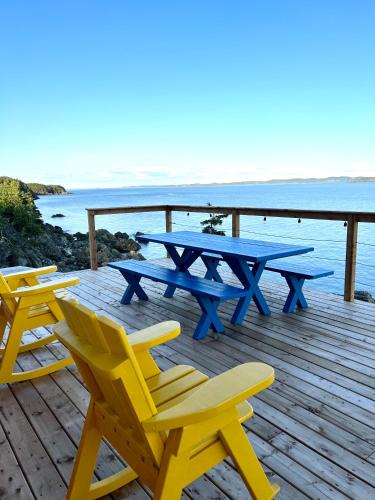 Triton Bed & Breakfast | The View suites and breakfast in Triton, Newfoundland