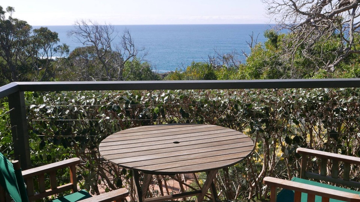 Tathra Apartment | The View Tathra Beach, a private wilderness in a convenient location