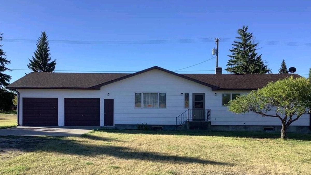 White Sulphur Springs House | The View at Moose Landing