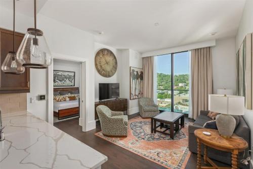 Downtown Asheville Apartment | The Views Over Pack Square