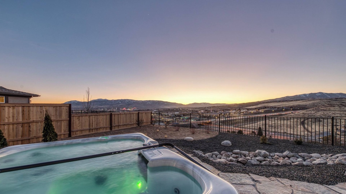 Northeast Reno House | The Views!