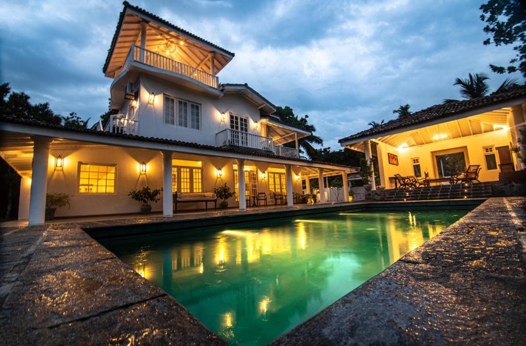 Balapitiya Villa | The Villa By R