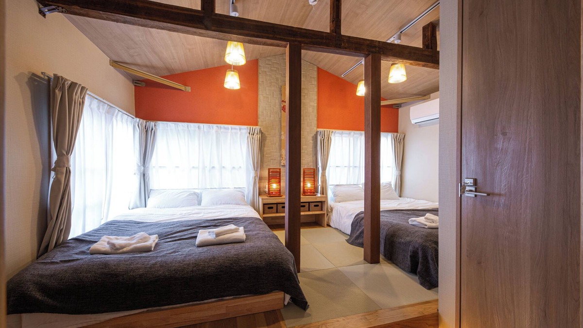 Ebisu Villa | THE VILLA EBISU RED Shibuya,Roppongi,ebisu station 8min