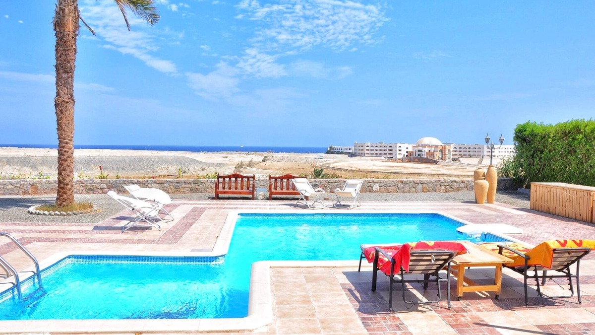 Marsa Alam House | The Villa