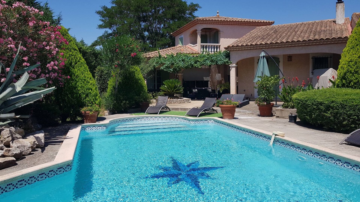 Beauvoisin House | The villa