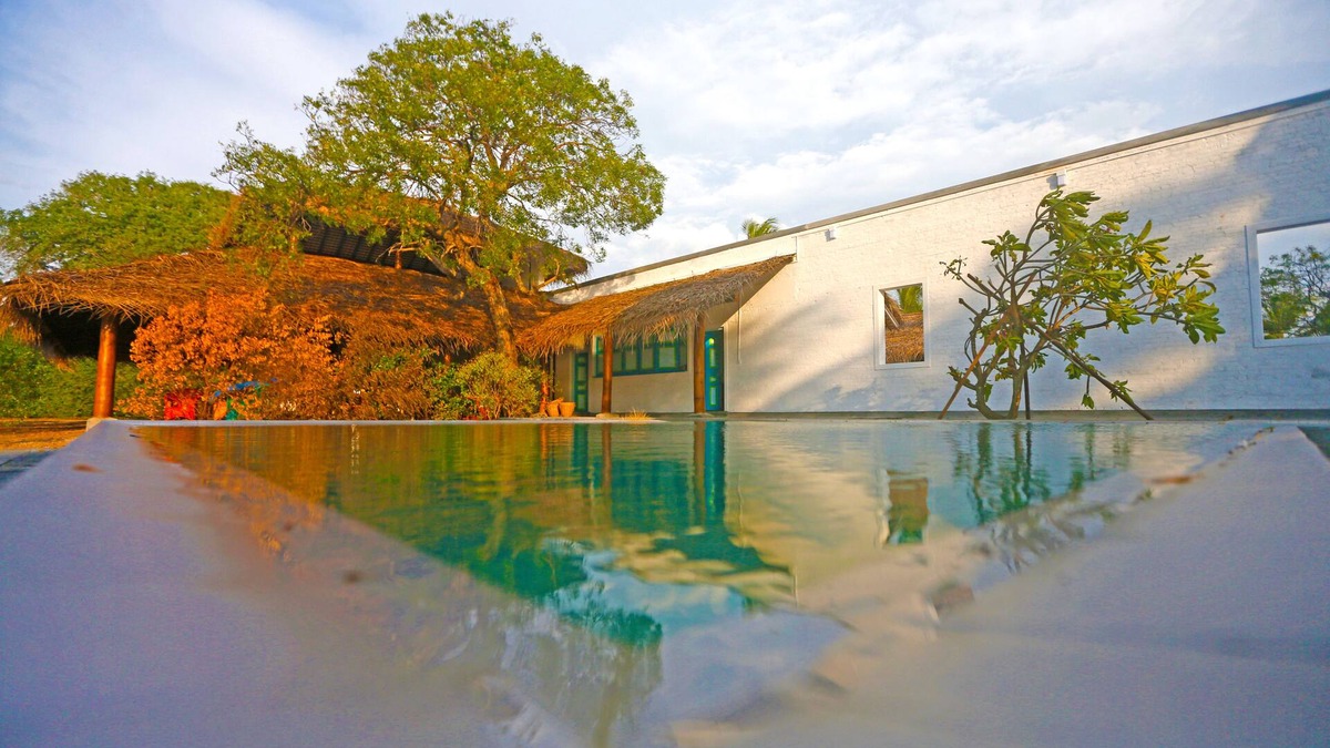Kudawa Villa | The Villa Kalpitiya