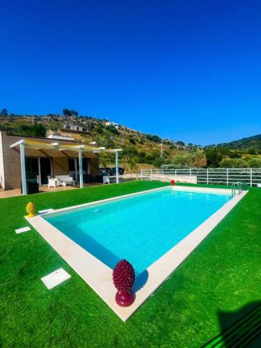 Lascari Villa | The Villa - Lascari Cefalu'
