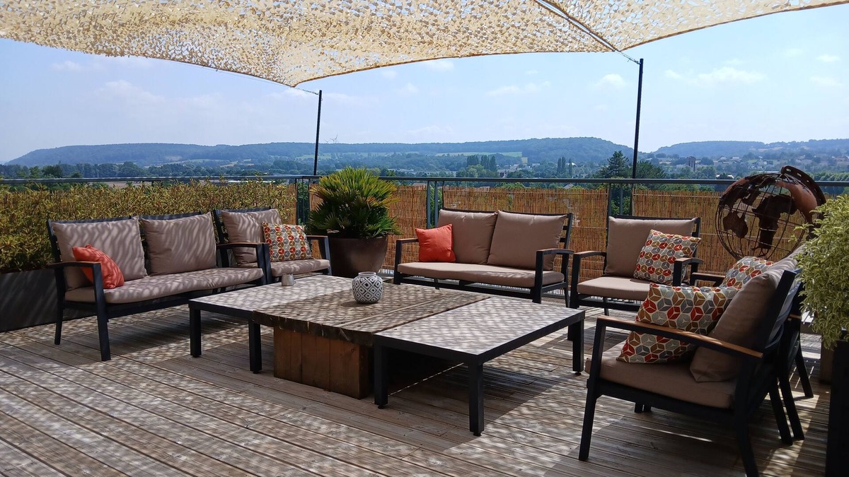 Pont-Audemer Villa | The villa on stilts