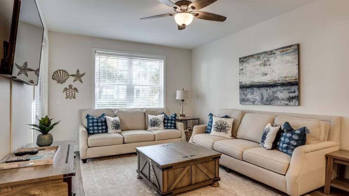 Santa Rosa Beach Condo | The Village 515 at Blue Mountain Beach | 30A | My Beach Getaways