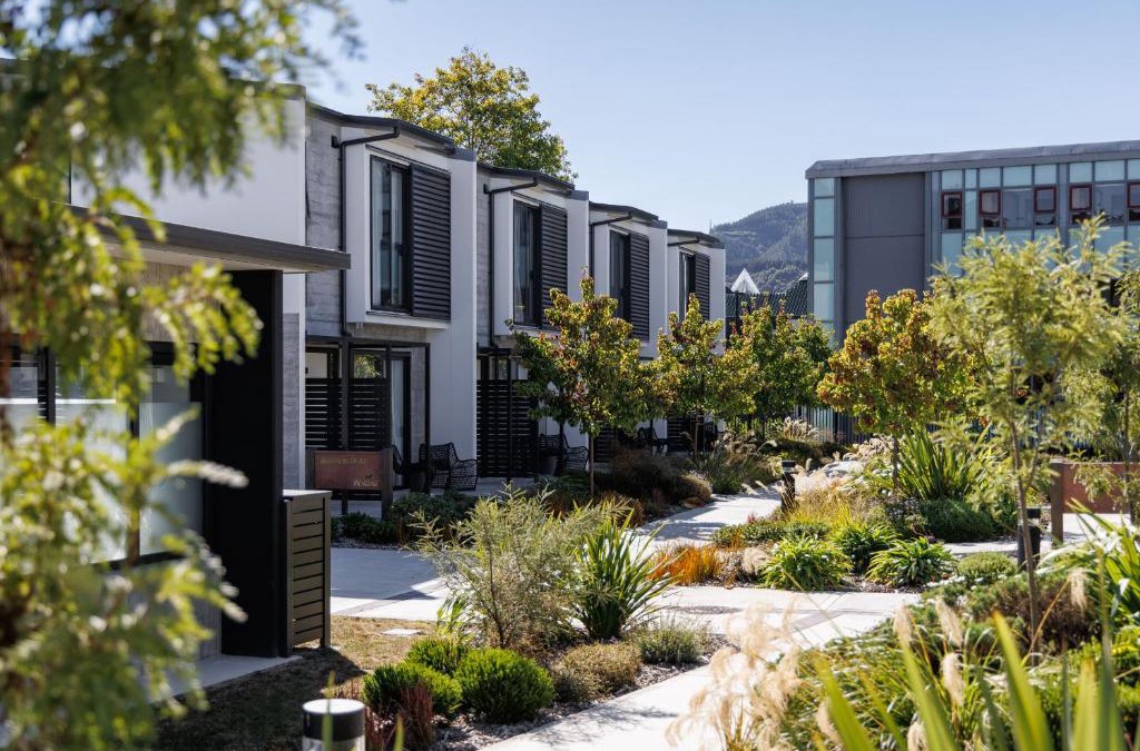Upper Hutt Hotel | The Village Apartments at NZCIS
