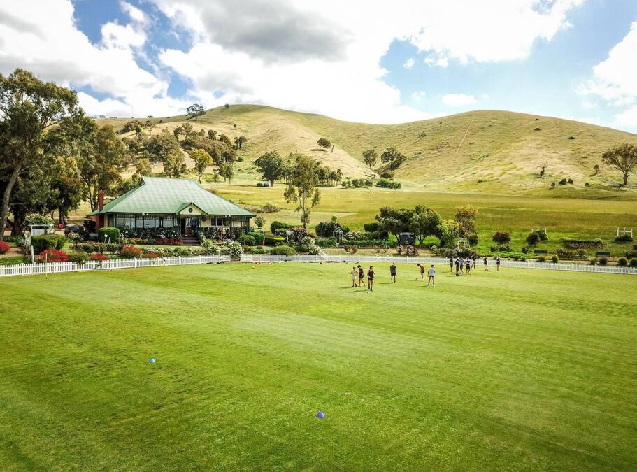 Strath Creek House | The Village Green Estate