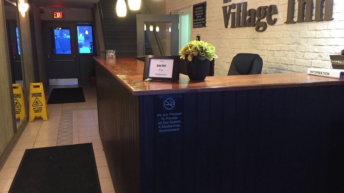 Elora Hotel | The Village Inn