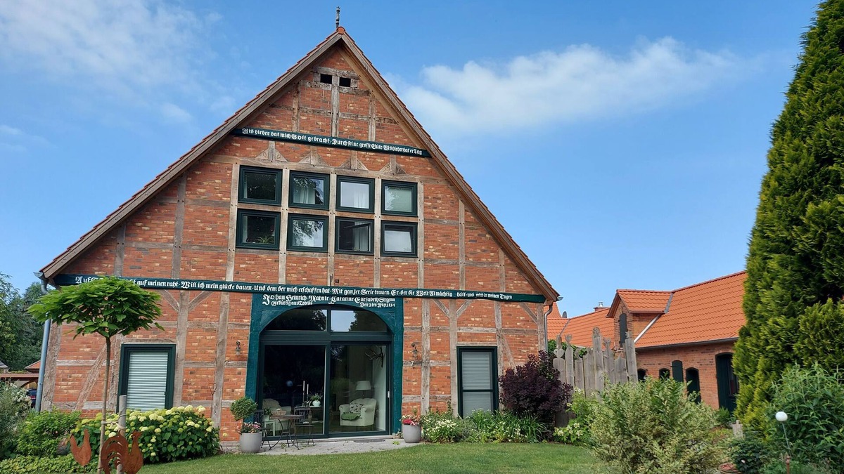 Trebel Apartment | The village island - Apartment Dönz