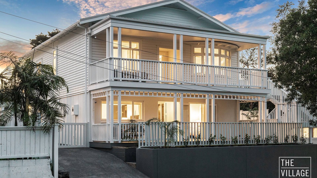 Grey Lynn Villa | The Village Reserve, Exclusive Use
