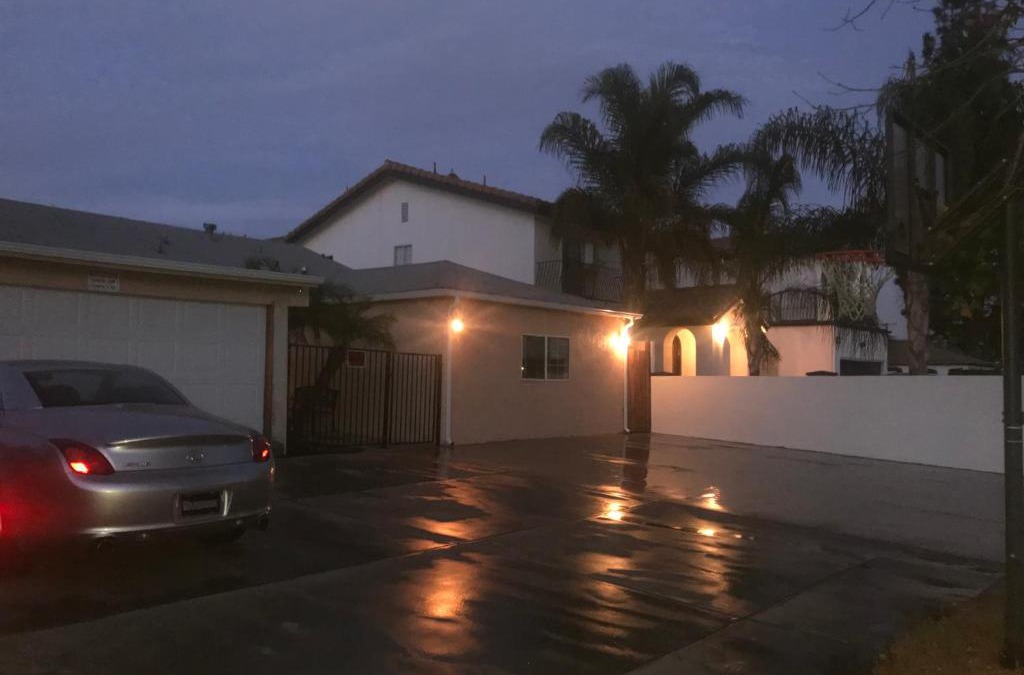 Valley Glen House | The Village