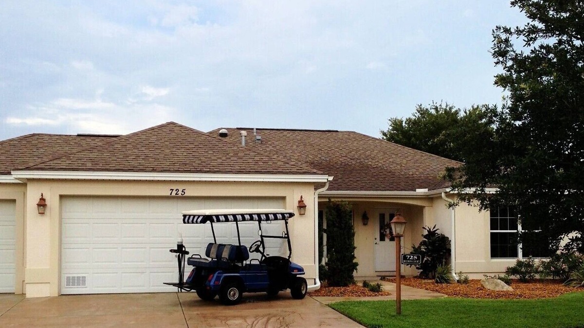 Lynnhaven House | The Villages in January! The Villages is known for golf, swimming & recreation