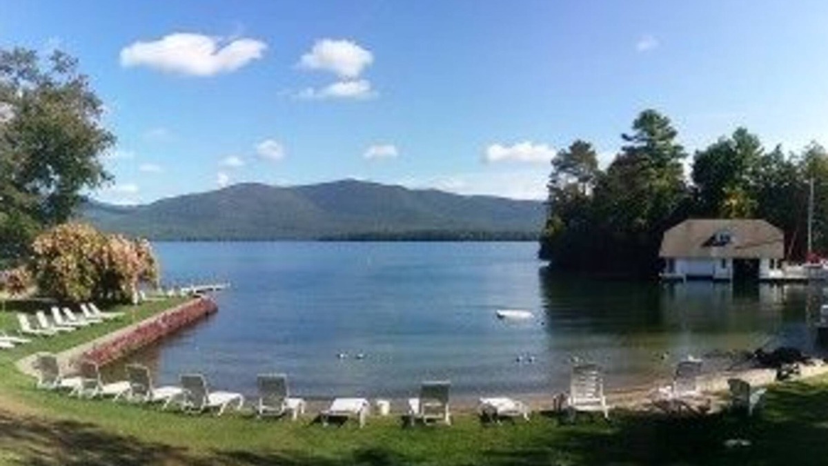 Diamond Point Hotel | The Villas on Lake George