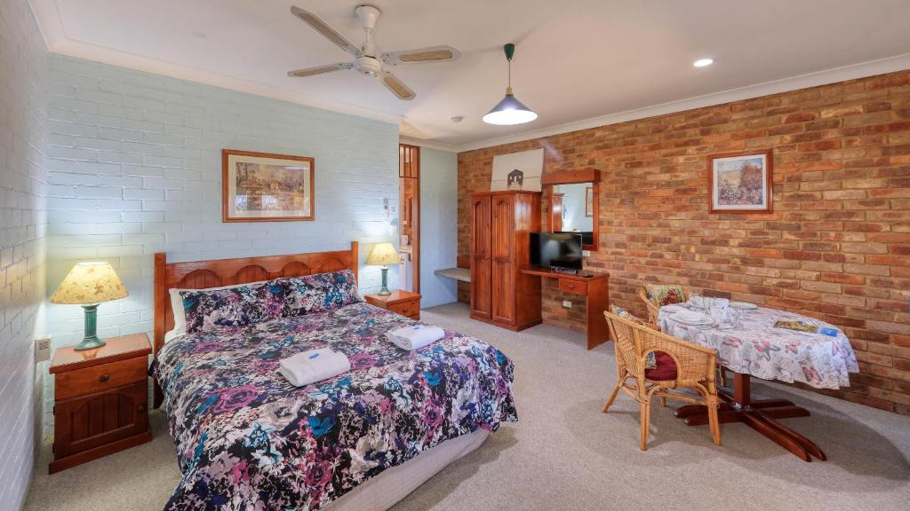 Cowra Hotel | The Vineyard Motel