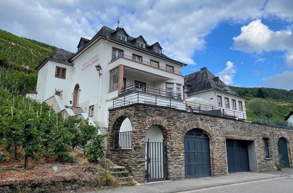 Merl Apartment | The Vineyard View