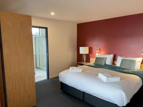 Grindelwald Apartment | The Vineyard Vista at Tamar Ridge Apartments