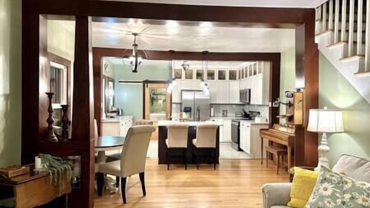 Pocatello Apartment | The Vintage Daisy in Historic Pocatello