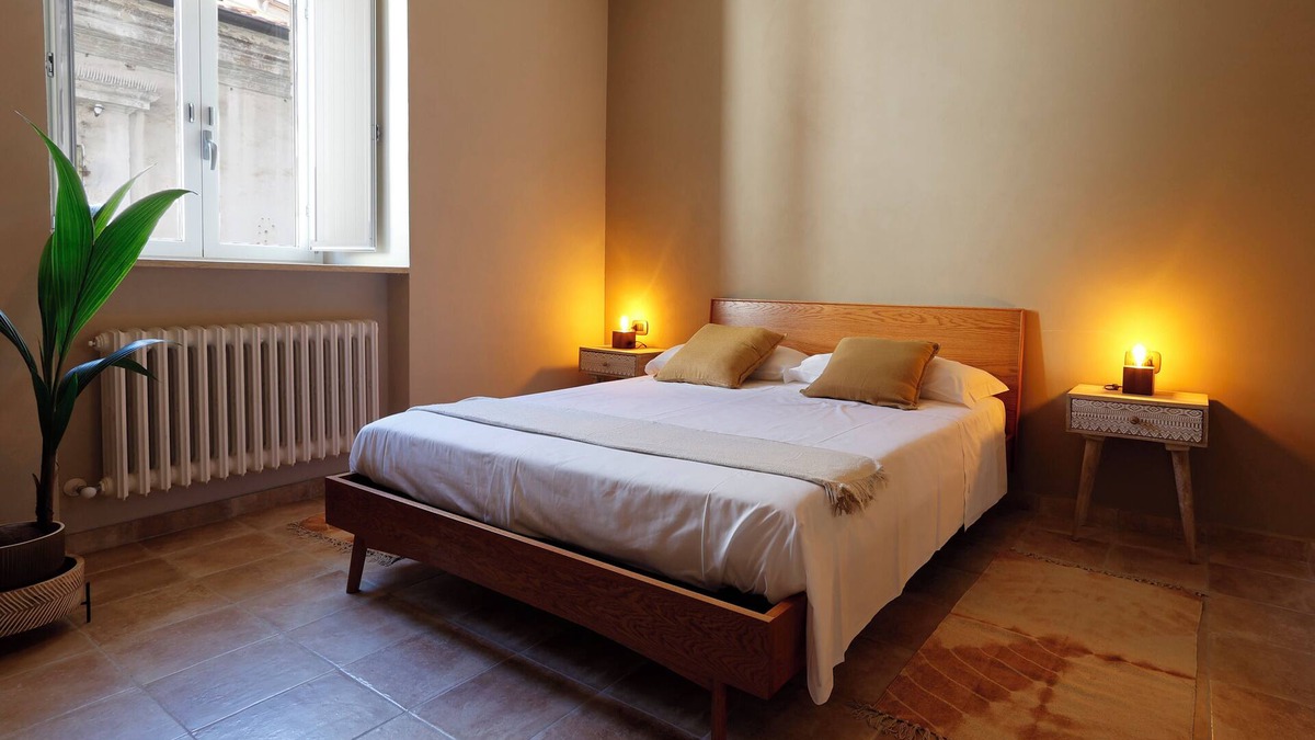 Villa Caldari House | The Vinum Suites/Montepulciano Suite
