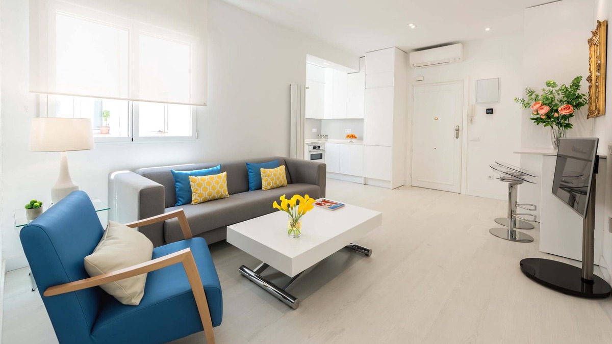 El Viso Apartment | The Viso Smart III (NEW)