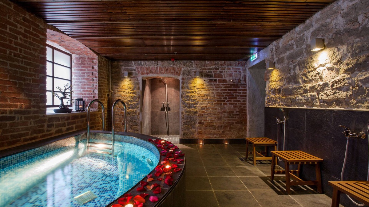 Kesklinn Hotel | The von Stackelberg Hotel Tallinn