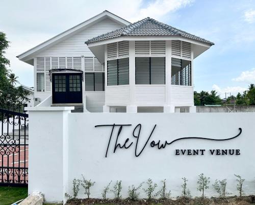 Muar House | The Vow Event Venue