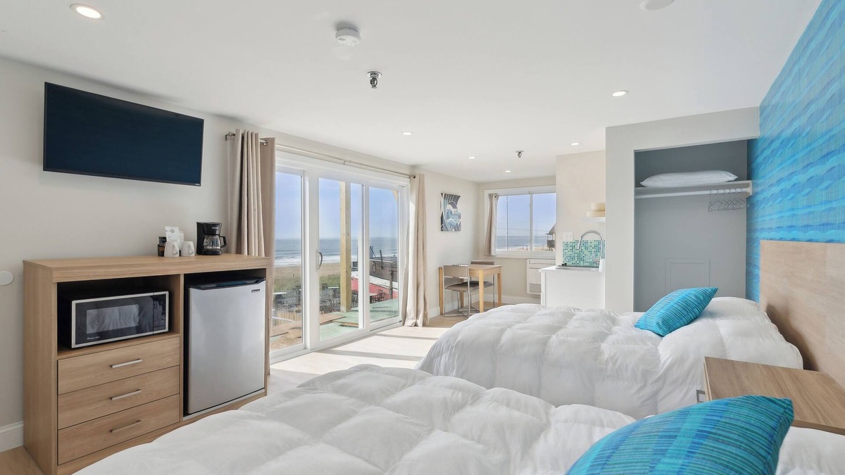 Old Orchard Beach Hotel | The Voyager