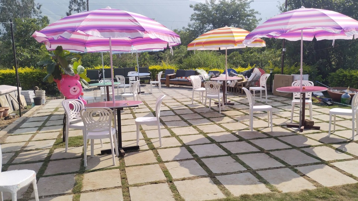 Bajarwadi Resort | THE WAI HILLS - MTDC Approved