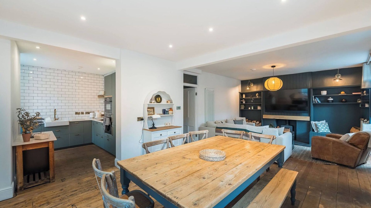 Trefriw House | The Walker's Retreat by Birch Stays
