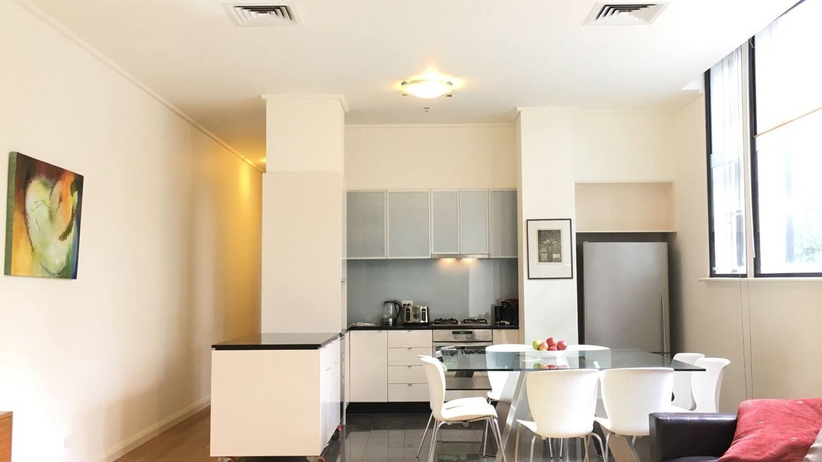 Southbank Apartment | The Walkup Southbank