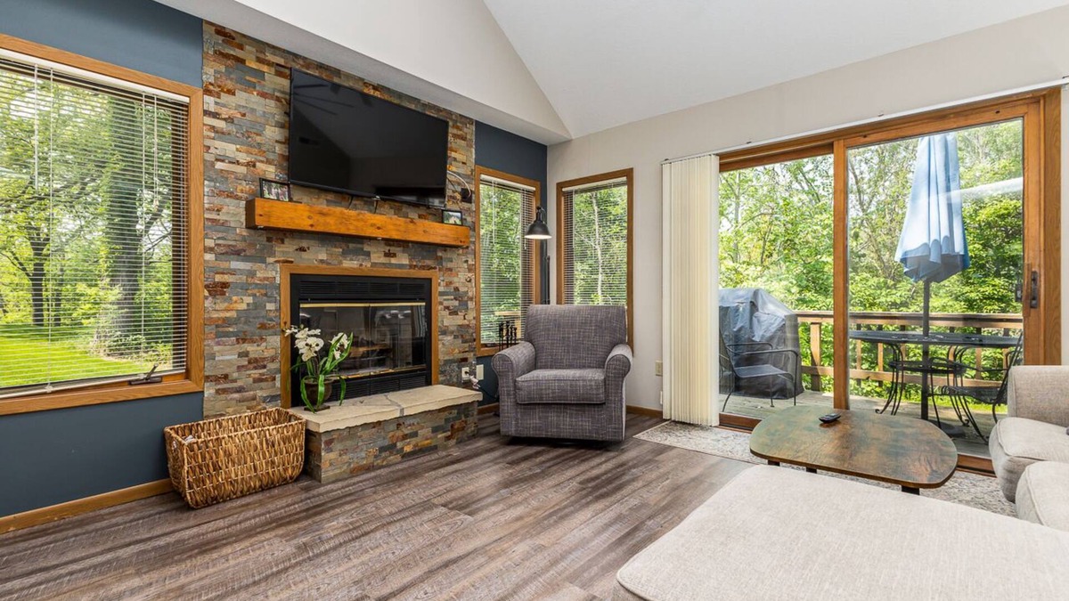 The Galena Territory Condo | The Walnut Hill Hideaway-Galena Territory 2BR Condo-Semi Private Pool