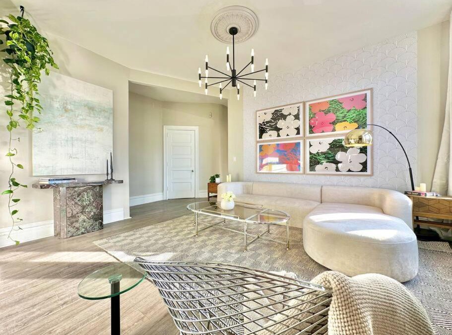 Bloomfield Apartment | The Warhola Bloomfield by Luxe PGH