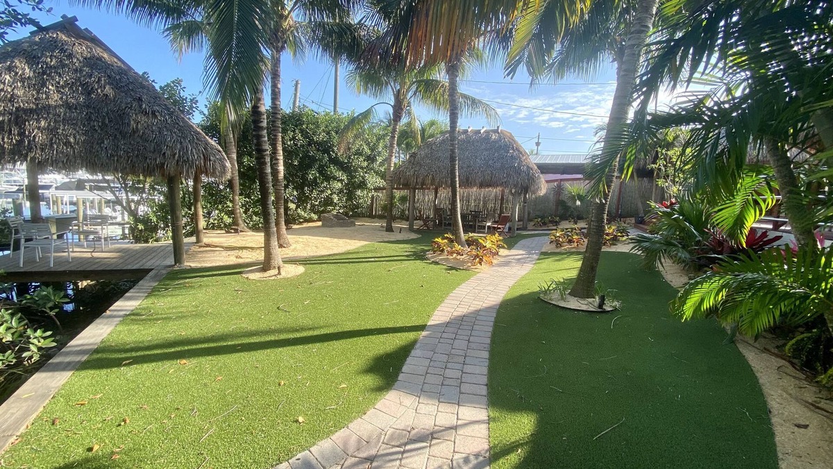 Stuart House | ~ The Water House! Boat Dock Directly in Back Yard! ~
